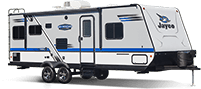 Travel trailers for sale in Dallas, PA